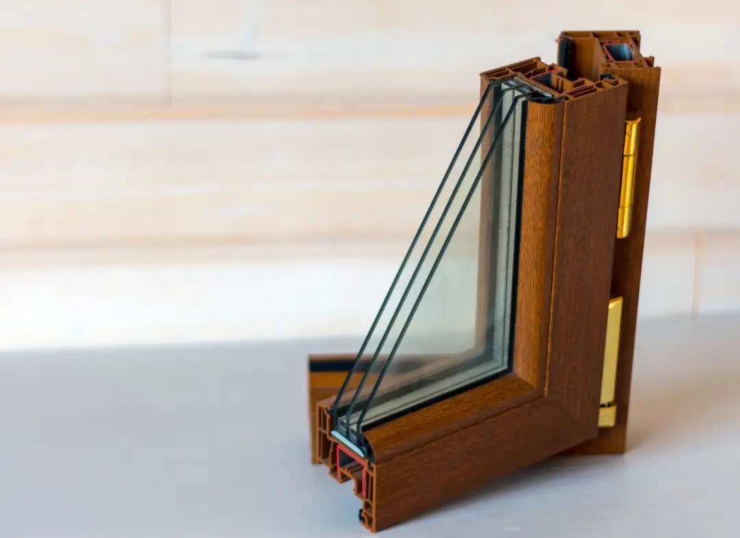 Installation de fenêtre en bois sur mesure Hoenheim